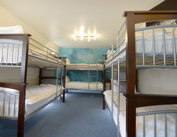 Bunk room