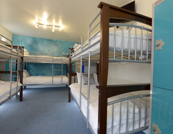 Bunk room